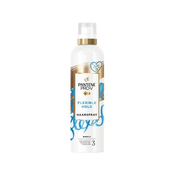 Pro-v Flexible Hold Haarspray, Mit Jojobaöl Damen  250ml von PANTENE