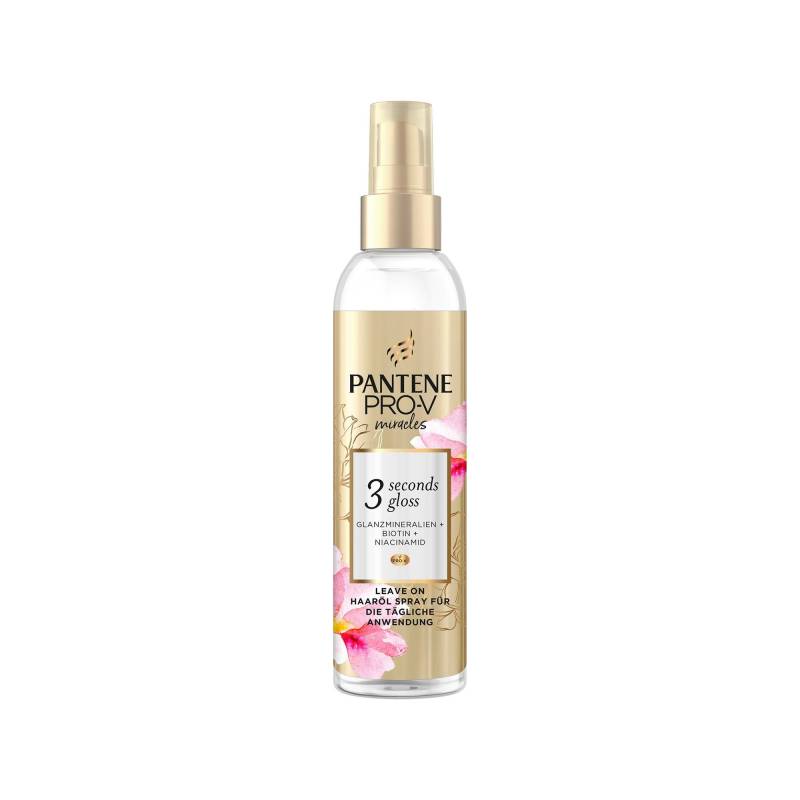 Pro-v Miracles Colour Gloss Haaröl-spray Damen  145ml von PANTENE