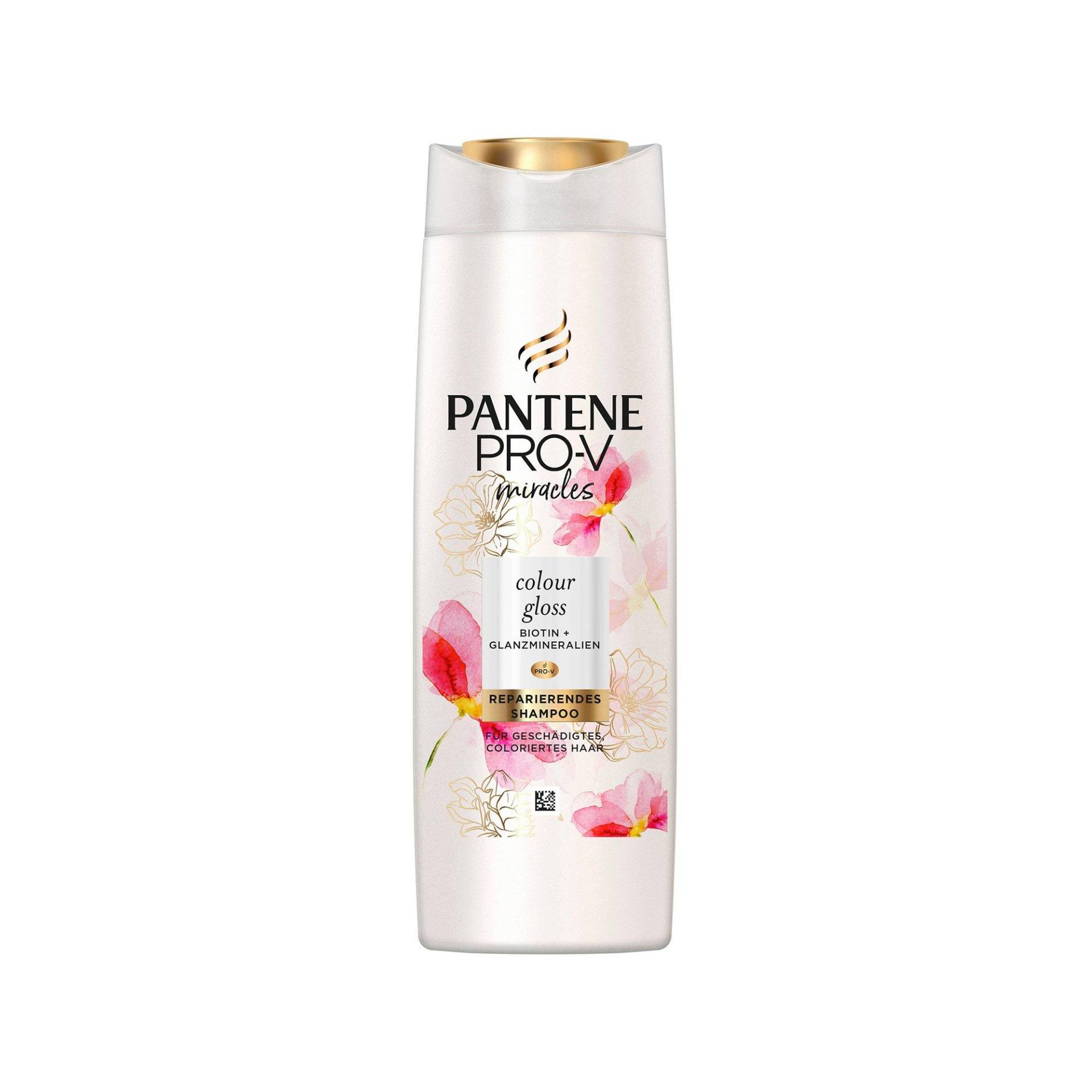 Pro-v Miracles Colour Gloss Shampoo Damen  250ml von PANTENE