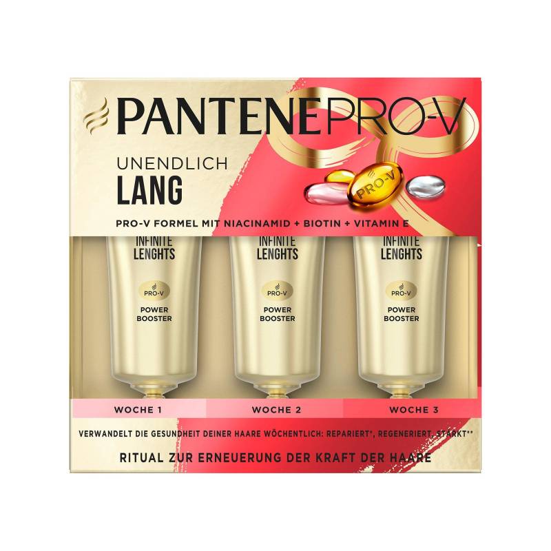 Pro-v Power Booster Haarpflege-ampullen Damen  45ml von PANTENE