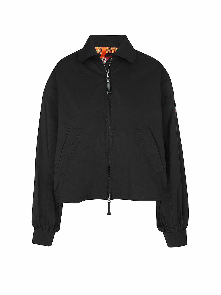 PARAJUMPERS Blouson LAURETTE schwarz | L PARAJUMPERS Blouson LAURETTE schwarz | L von PARAJUMPERS