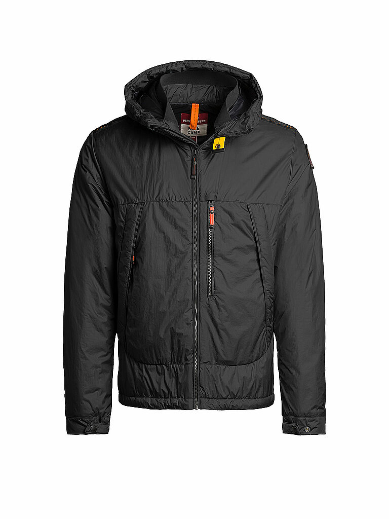 PARAJUMPERS Blouson NIVEK schwarz | L von PARAJUMPERS