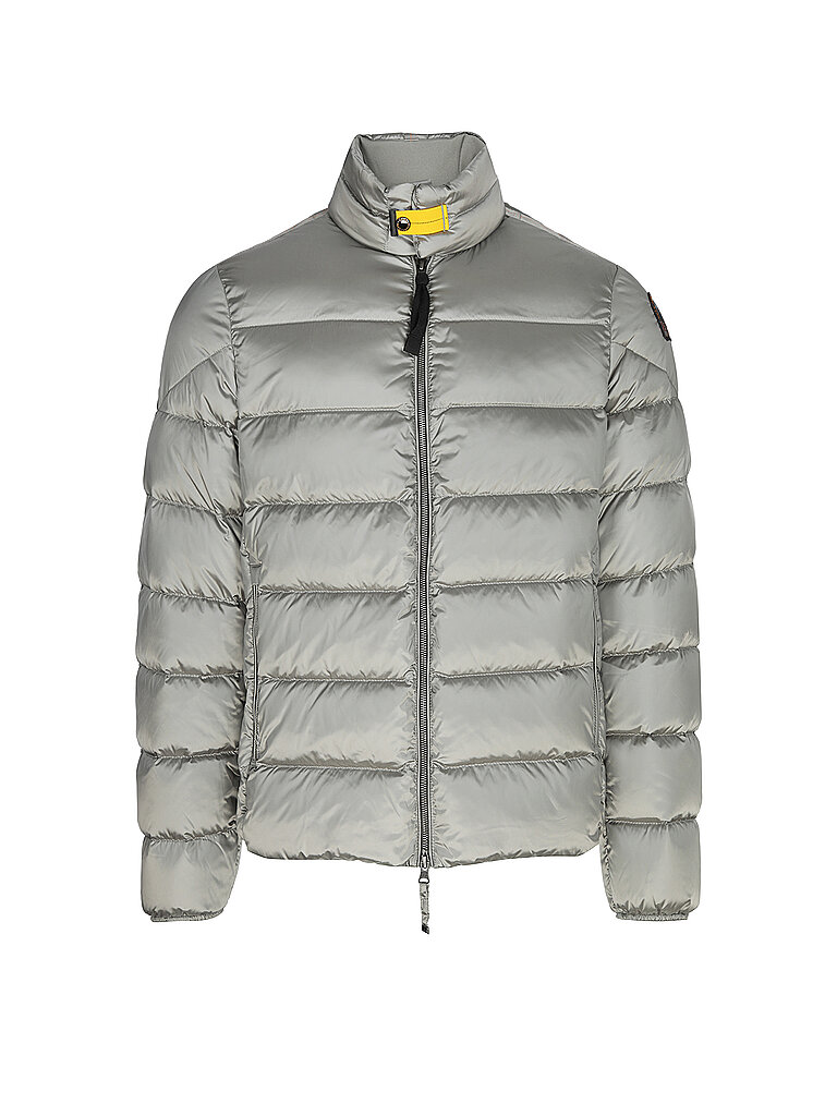 PARAJUMPERS Daunenjacke DILLON grau | L von PARAJUMPERS