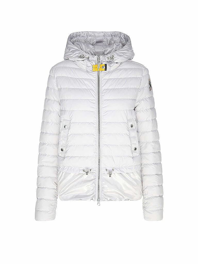 PARAJUMPERS Daunensteppjacke TAO beige | M von PARAJUMPERS