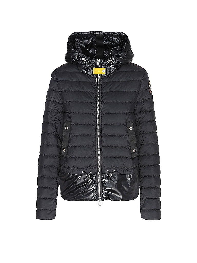 PARAJUMPERS Daunensteppjacke TAO schwarz | L von PARAJUMPERS