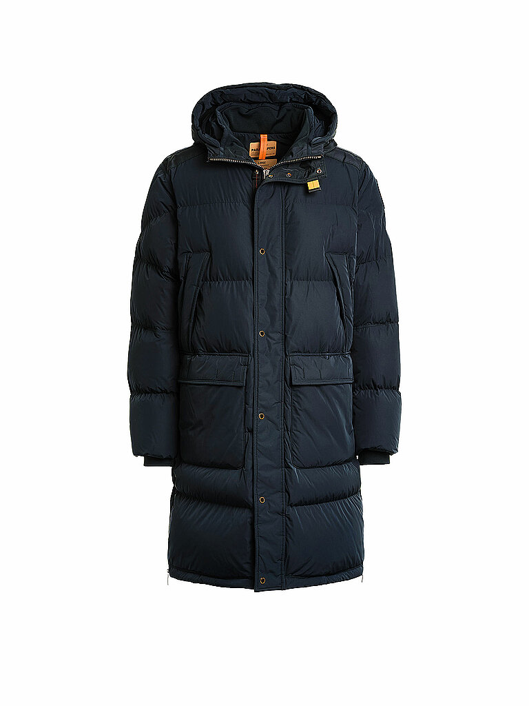 PARAJUMPERS Parka LONG BEAR  blau | L von PARAJUMPERS