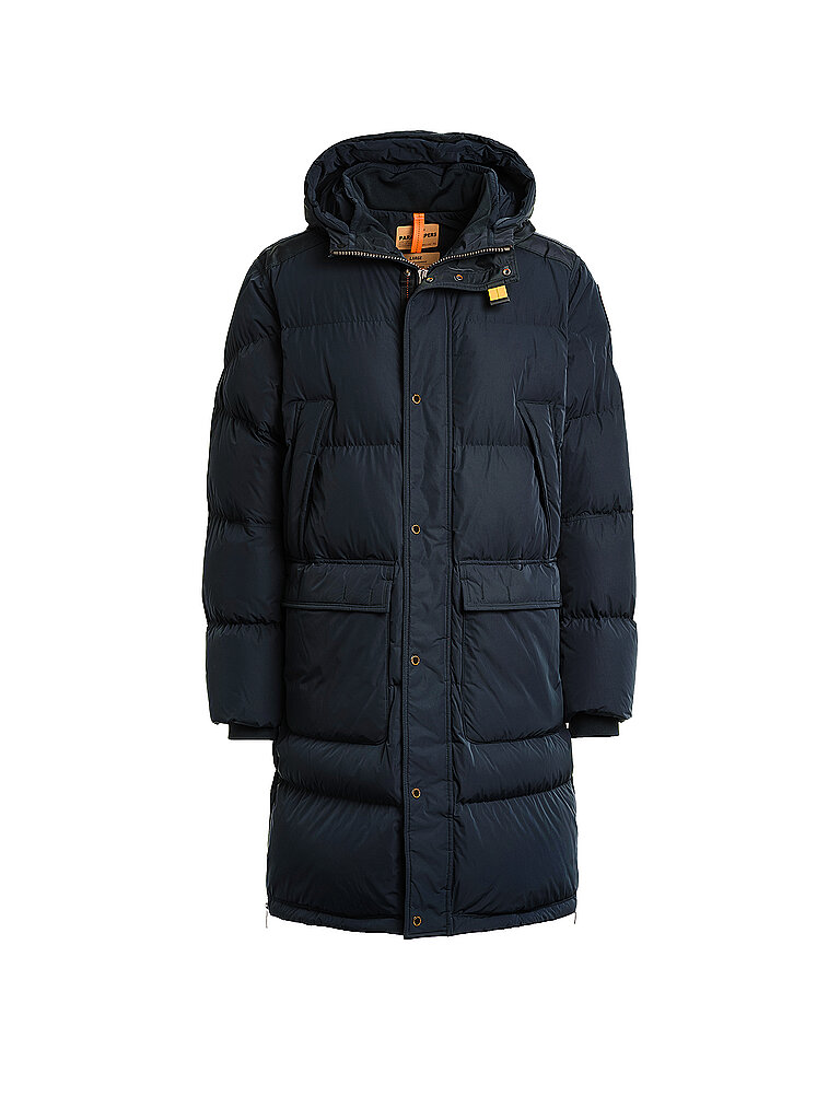 PARAJUMPERS Parka LONG BEAR  blau | S von PARAJUMPERS