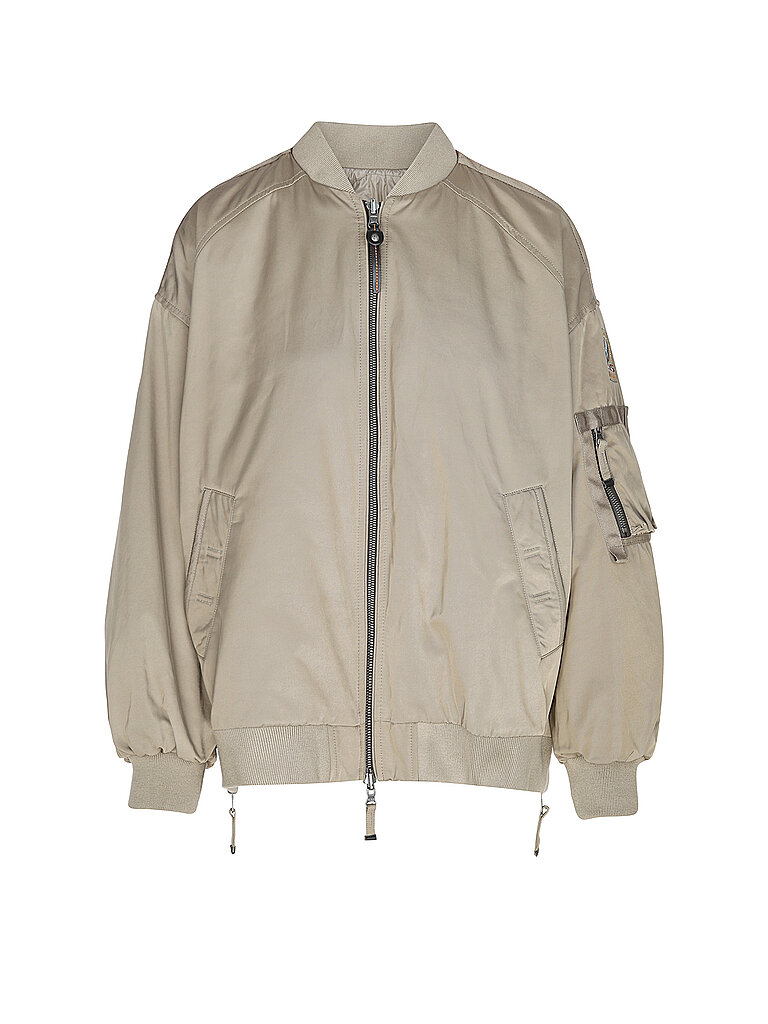 PARAJUMPERS Wendejacke beige | M PARAJUMPERS Wendejacke beige | M von PARAJUMPERS