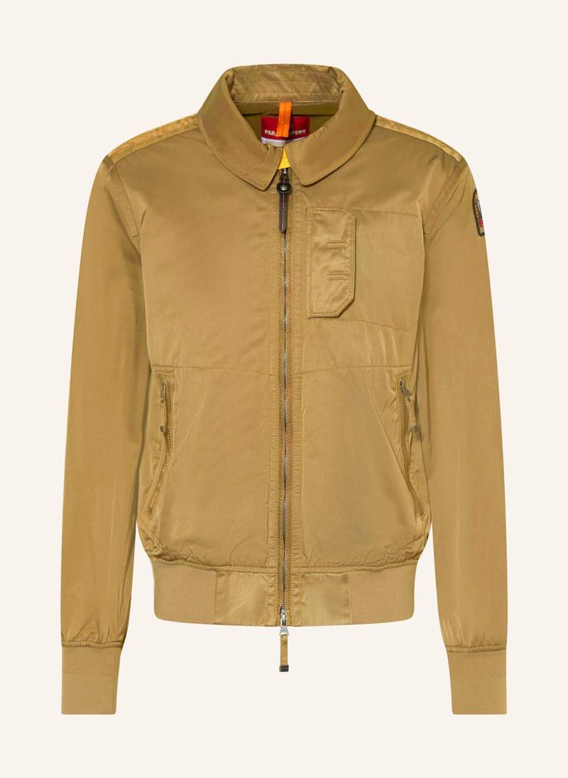 Parajumpers Blouson Bound braun von PARAJUMPERS