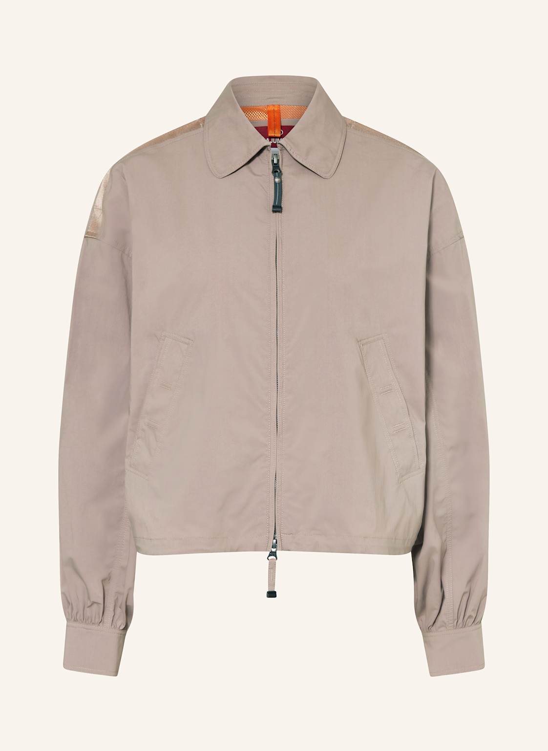 Parajumpers Blouson Laurette beige Parajumpers Blouson Laurette beige von PARAJUMPERS