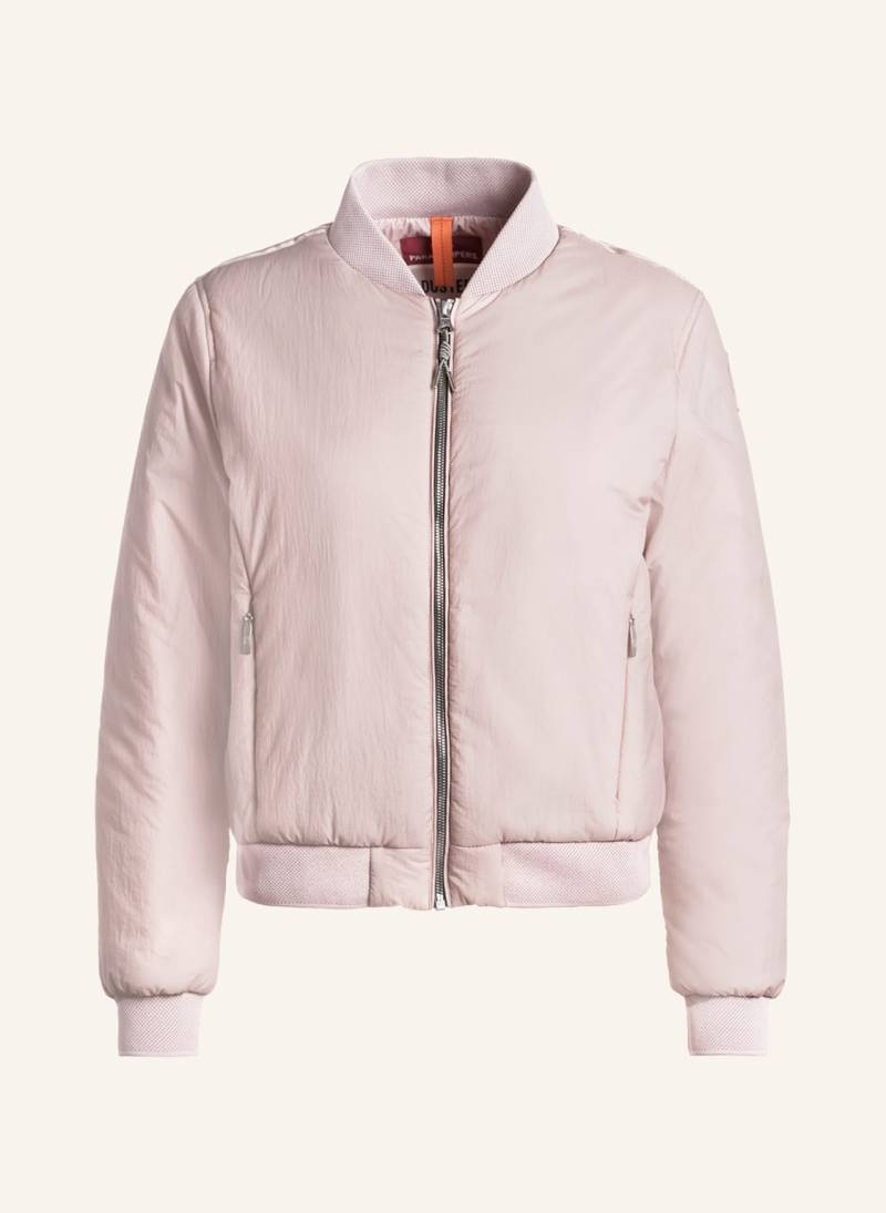 Parajumpers Blouson Lux rosa von PARAJUMPERS