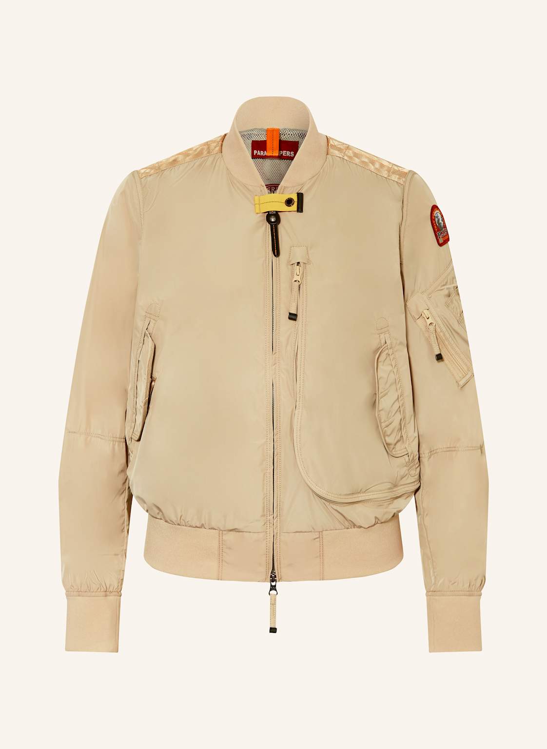 Parajumpers Blouson Shyna beige Parajumpers Blouson Shyna beige von PARAJUMPERS