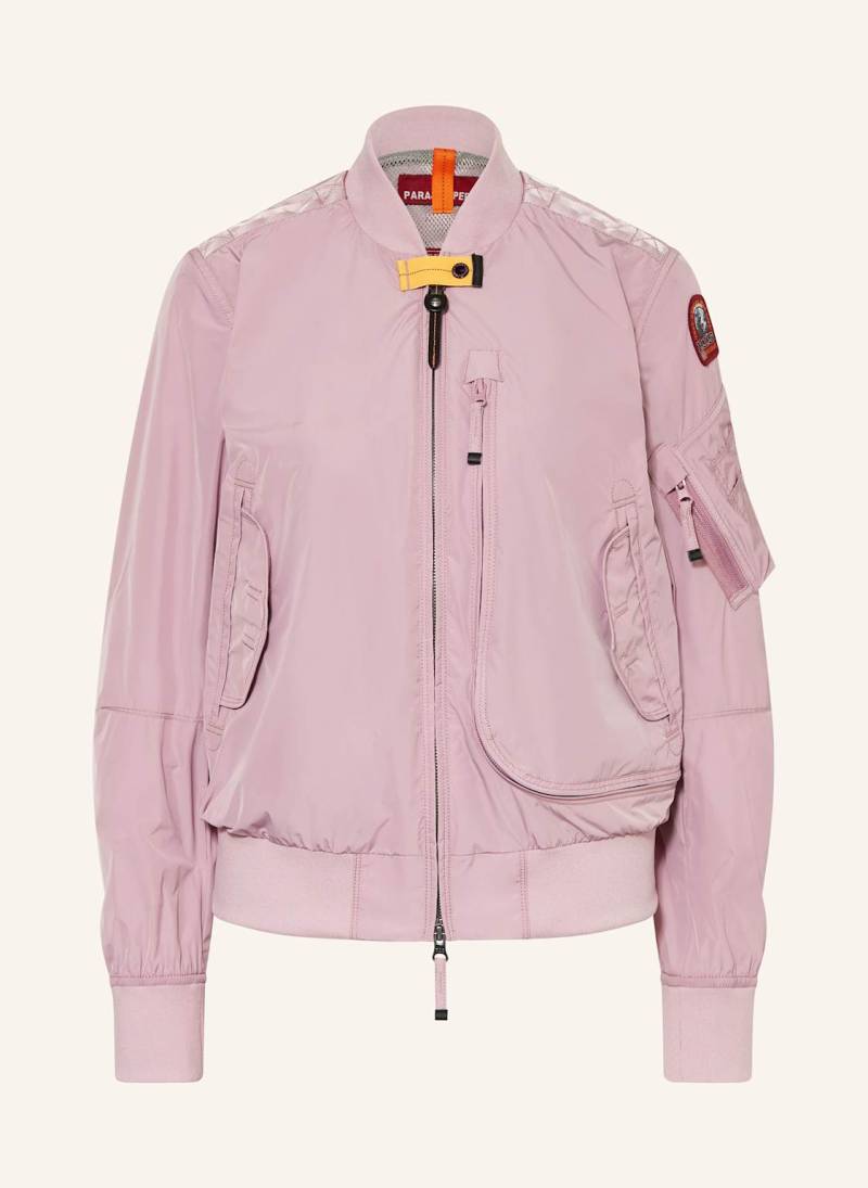 Parajumpers Blouson Shyna rosa von PARAJUMPERS