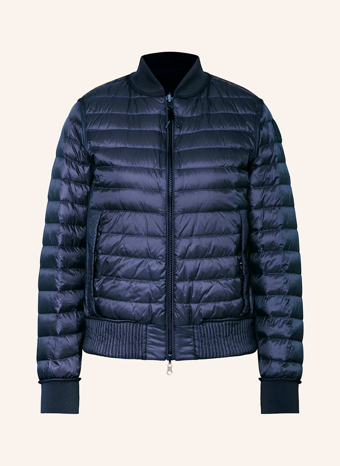 Parajumpers Daunenjacke Leila Zum Wenden blau Parajumpers Daunenjacke Leila Zum Wenden blau von PARAJUMPERS