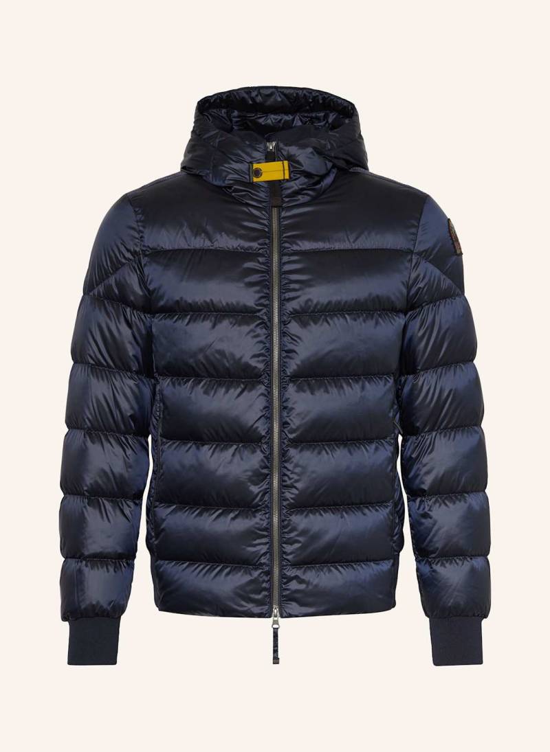 Parajumpers Daunenjacke Pharrell blau von PARAJUMPERS