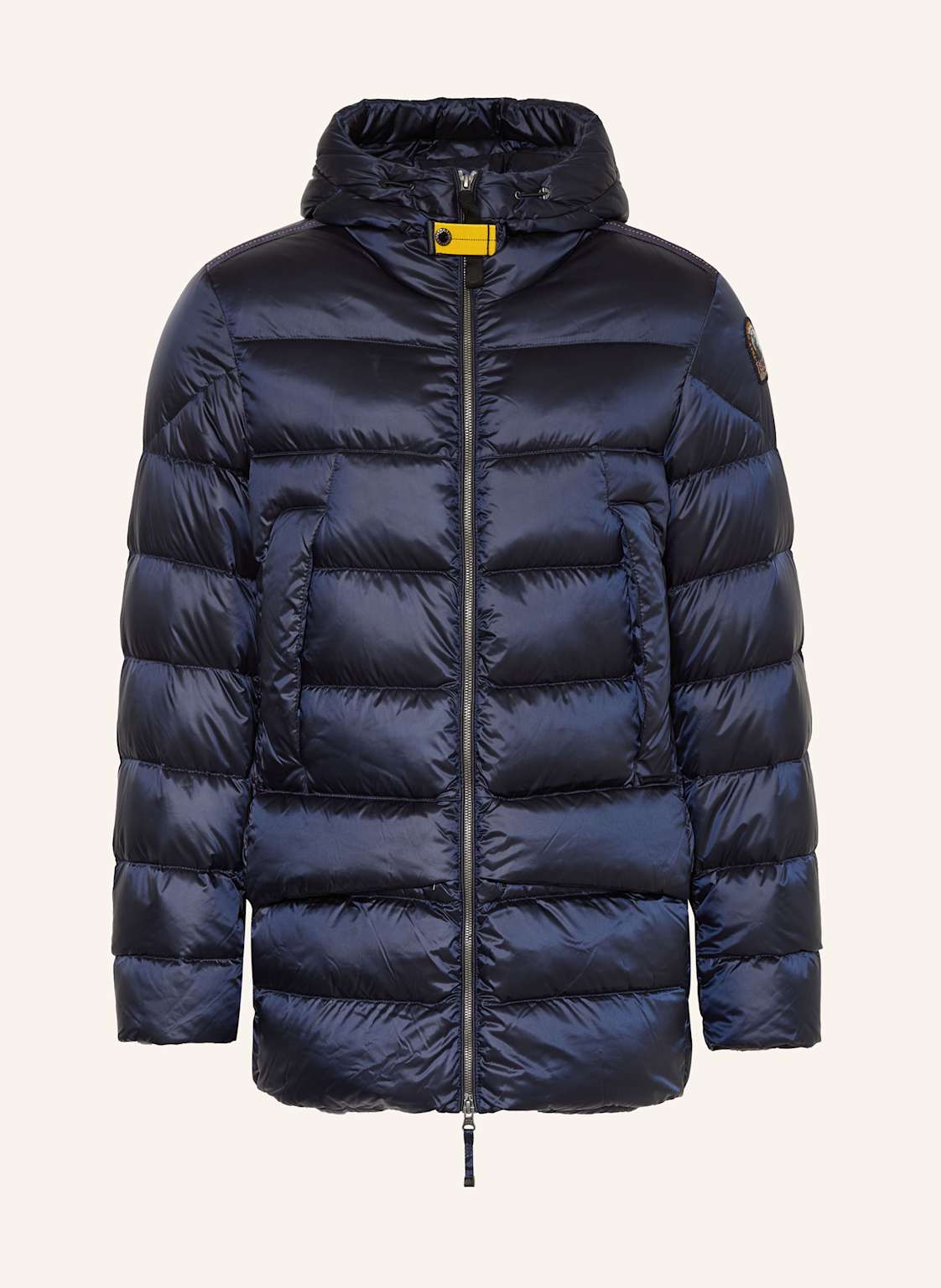 Parajumpers Daunenjacke Rolph blau von PARAJUMPERS