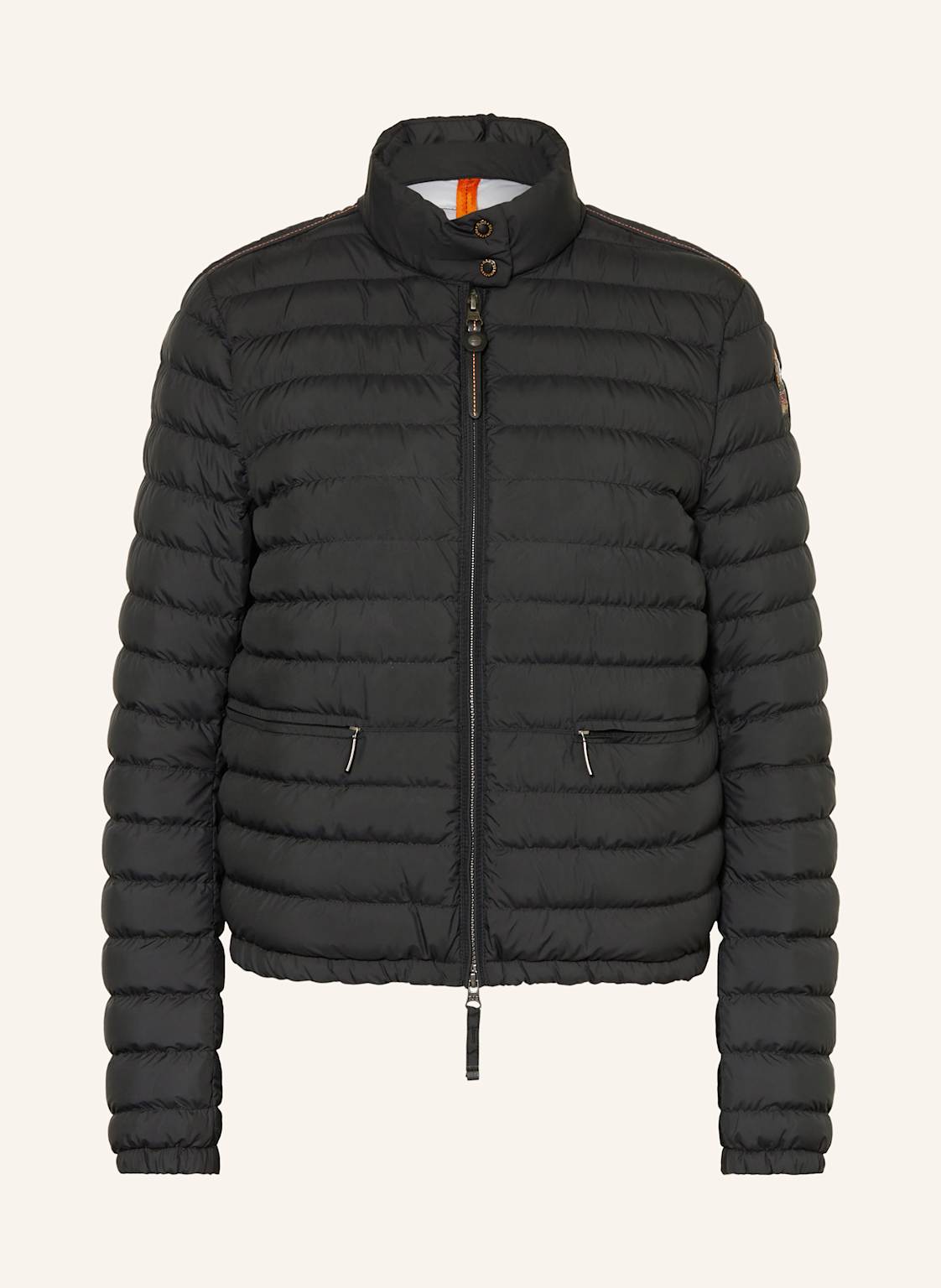 Parajumpers Daunenjacke Winona schwarz Parajumpers Daunenjacke Winona schwarz von PARAJUMPERS