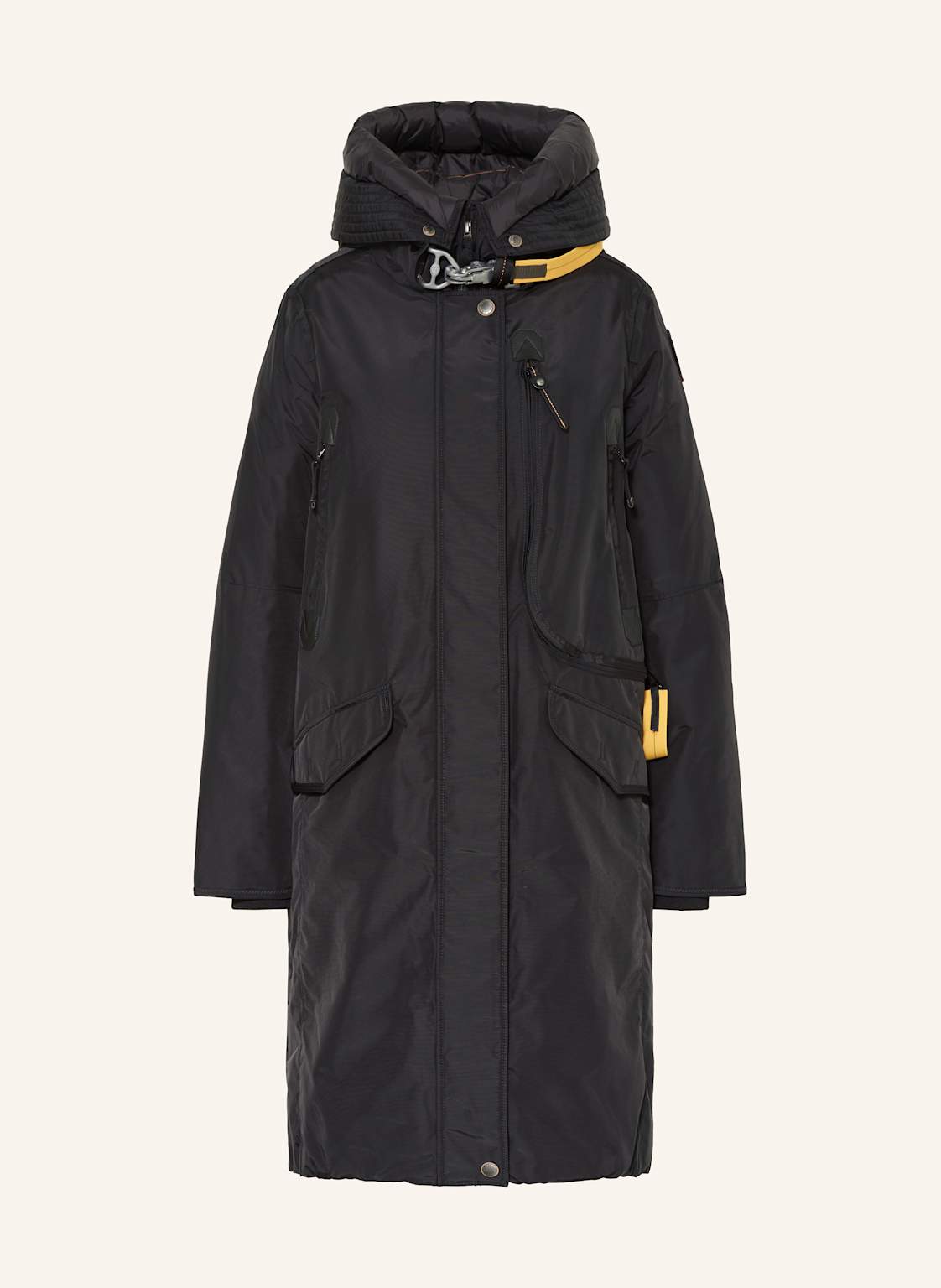 Parajumpers Daunenmantel Dilly schwarz Parajumpers Daunenmantel Dilly schwarz von PARAJUMPERS