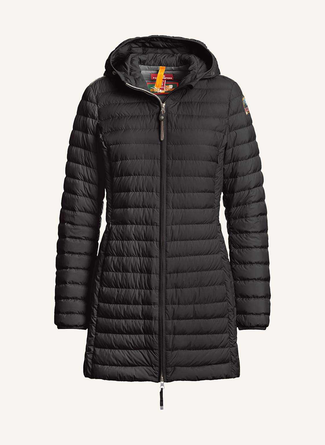 Parajumpers Daunenmantel Irene schwarz Parajumpers Daunenmantel Irene schwarz von PARAJUMPERS