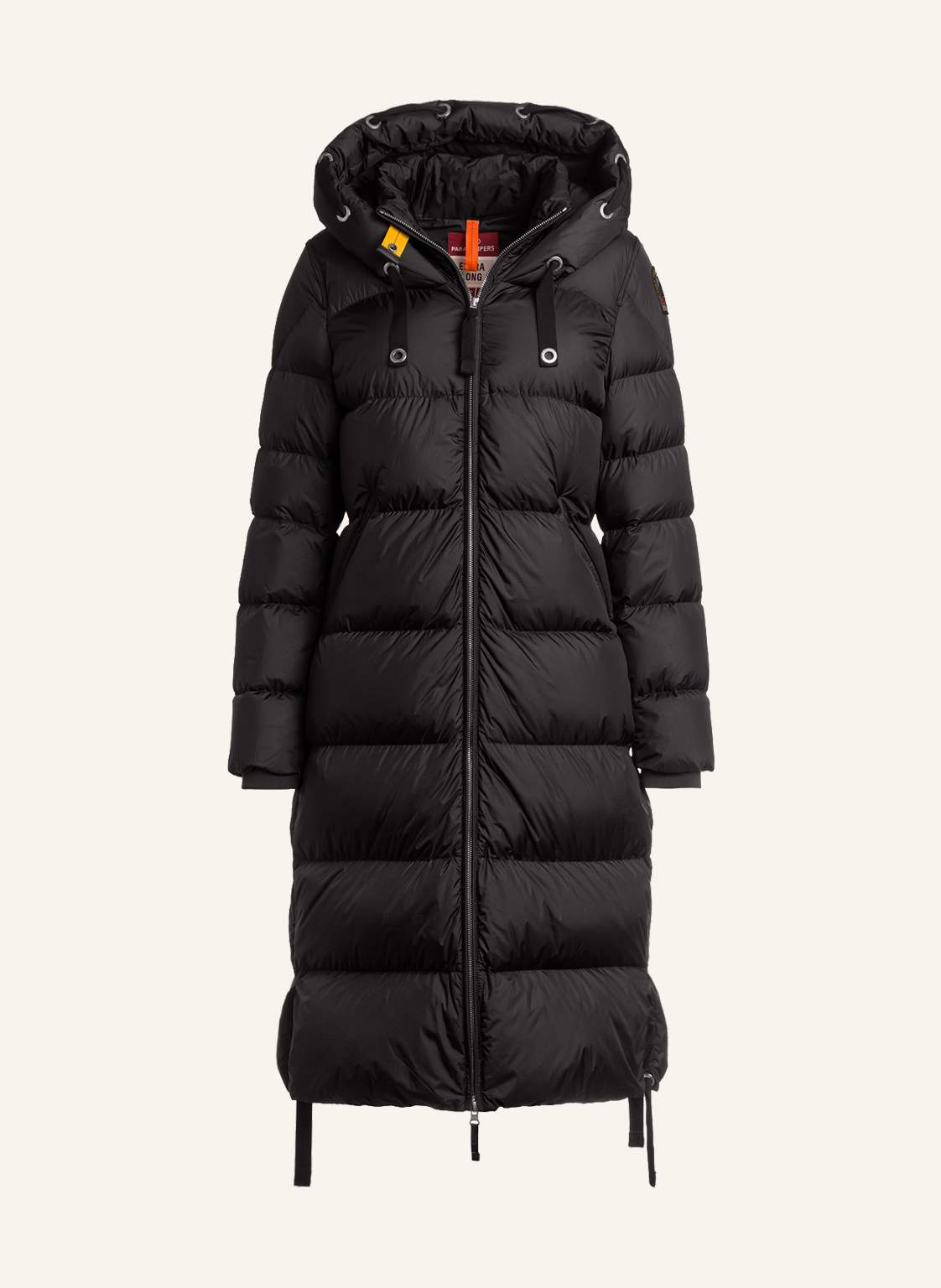 Parajumpers Daunenmantel Panda schwarz Parajumpers Daunenmantel Panda schwarz von PARAJUMPERS