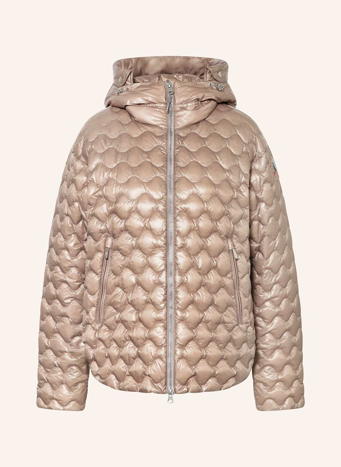 Parajumpers Daunenjacke Sherifa beige Parajumpers Daunenjacke Sherifa beige von PARAJUMPERS