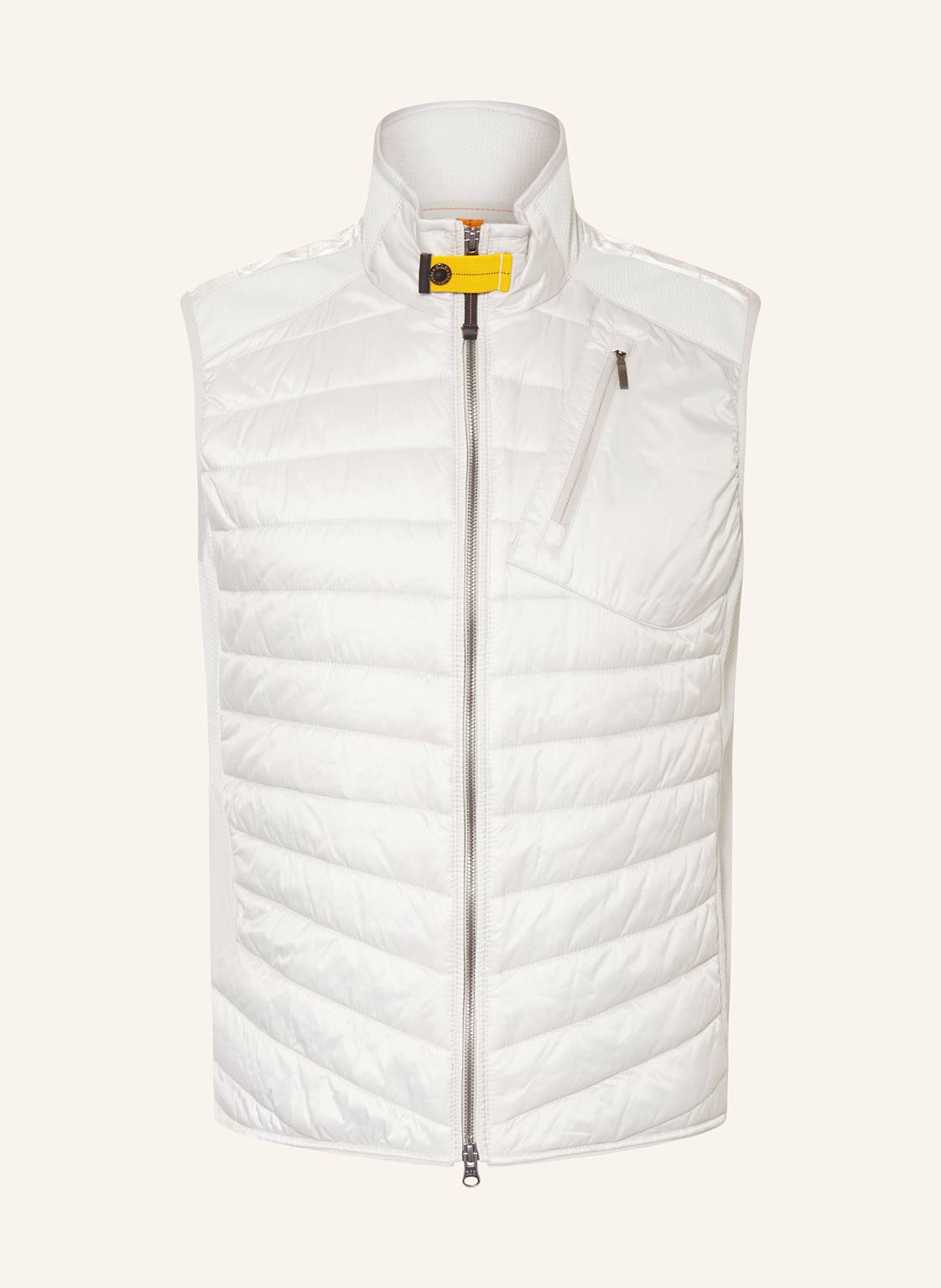 Parajumpers Daunenweste Zavier beige Parajumpers Daunenweste Zavier beige von PARAJUMPERS