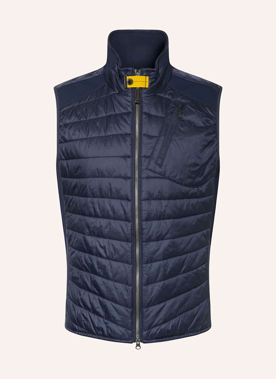 Parajumpers Daunenweste Zavier blau Parajumpers Daunenweste Zavier blau von PARAJUMPERS