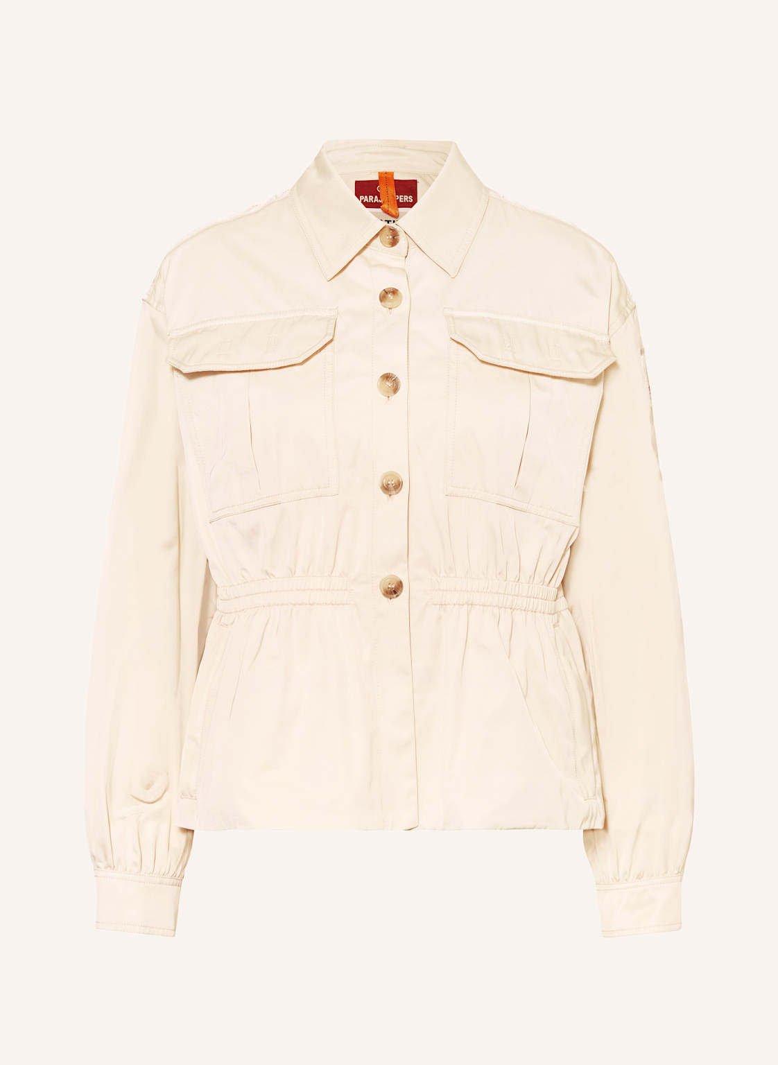 Parajumpers Fieldjacket Fiona weiss Parajumpers Fieldjacket Fiona weiss von PARAJUMPERS