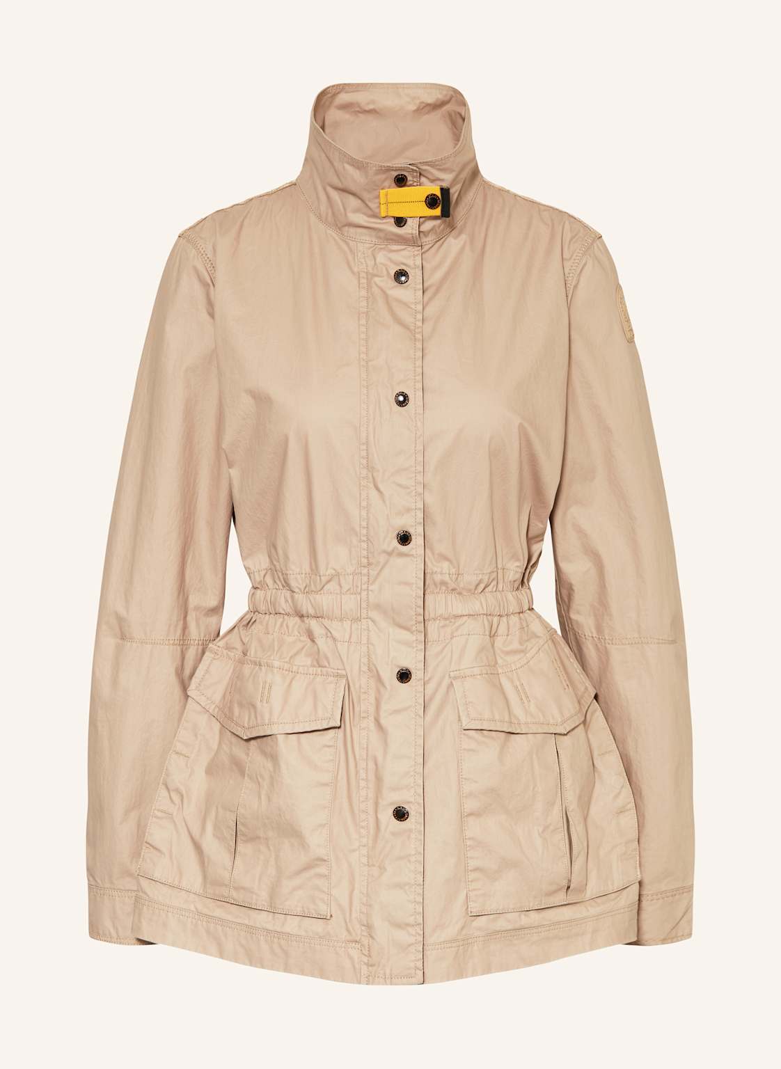 Parajumpers Fieldjacket Franny beige Parajumpers Fieldjacket Franny beige von PARAJUMPERS