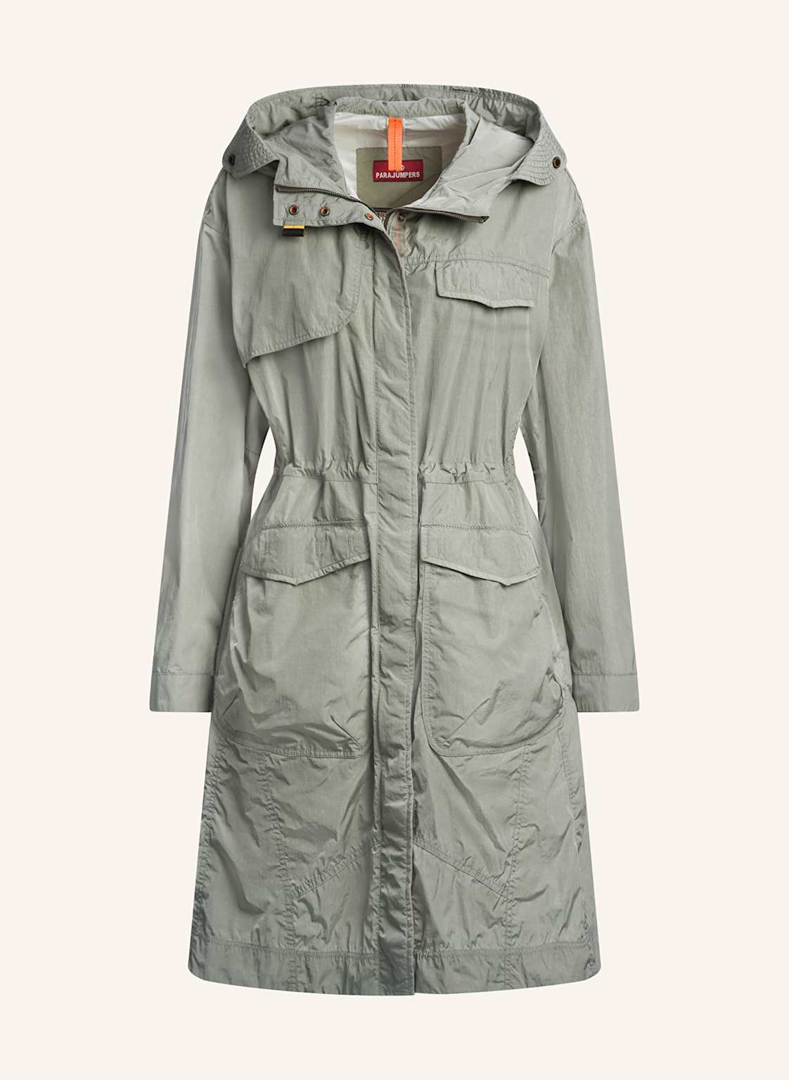 Parajumpers Fieldjacket Hiandra gruen Parajumpers Fieldjacket Hiandra gruen von PARAJUMPERS