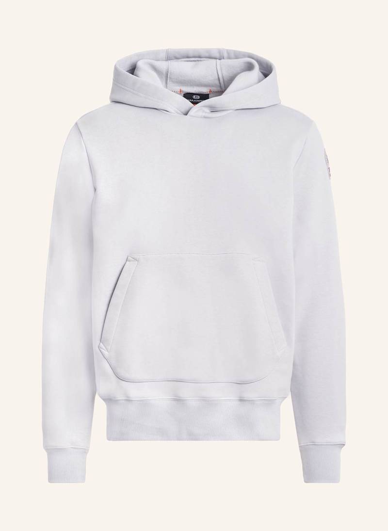 Parajumpers Hoodie Everest weiss von PARAJUMPERS