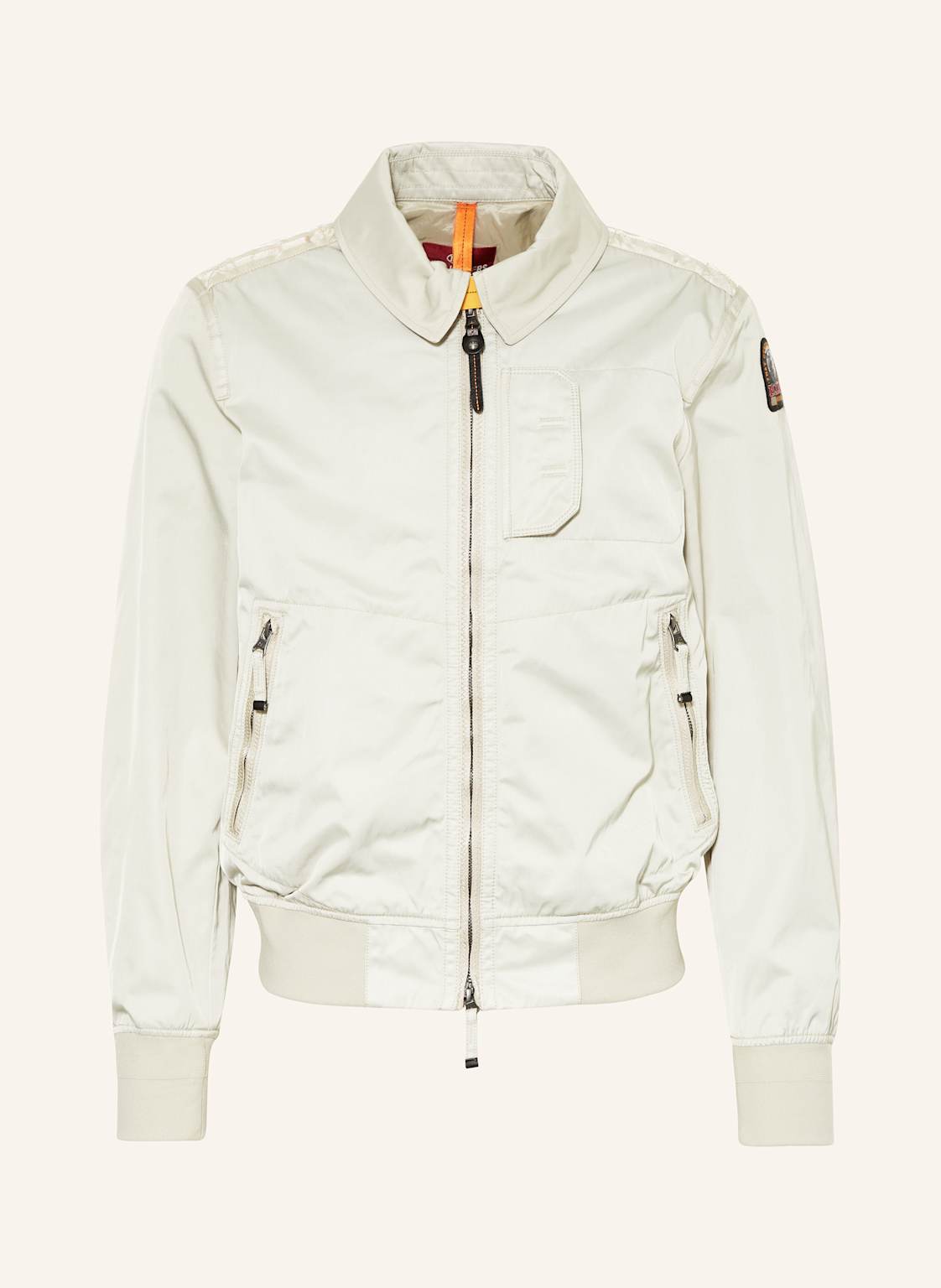 Parajumpers Blouson Bound beige Parajumpers Blouson Bound beige von PARAJUMPERS