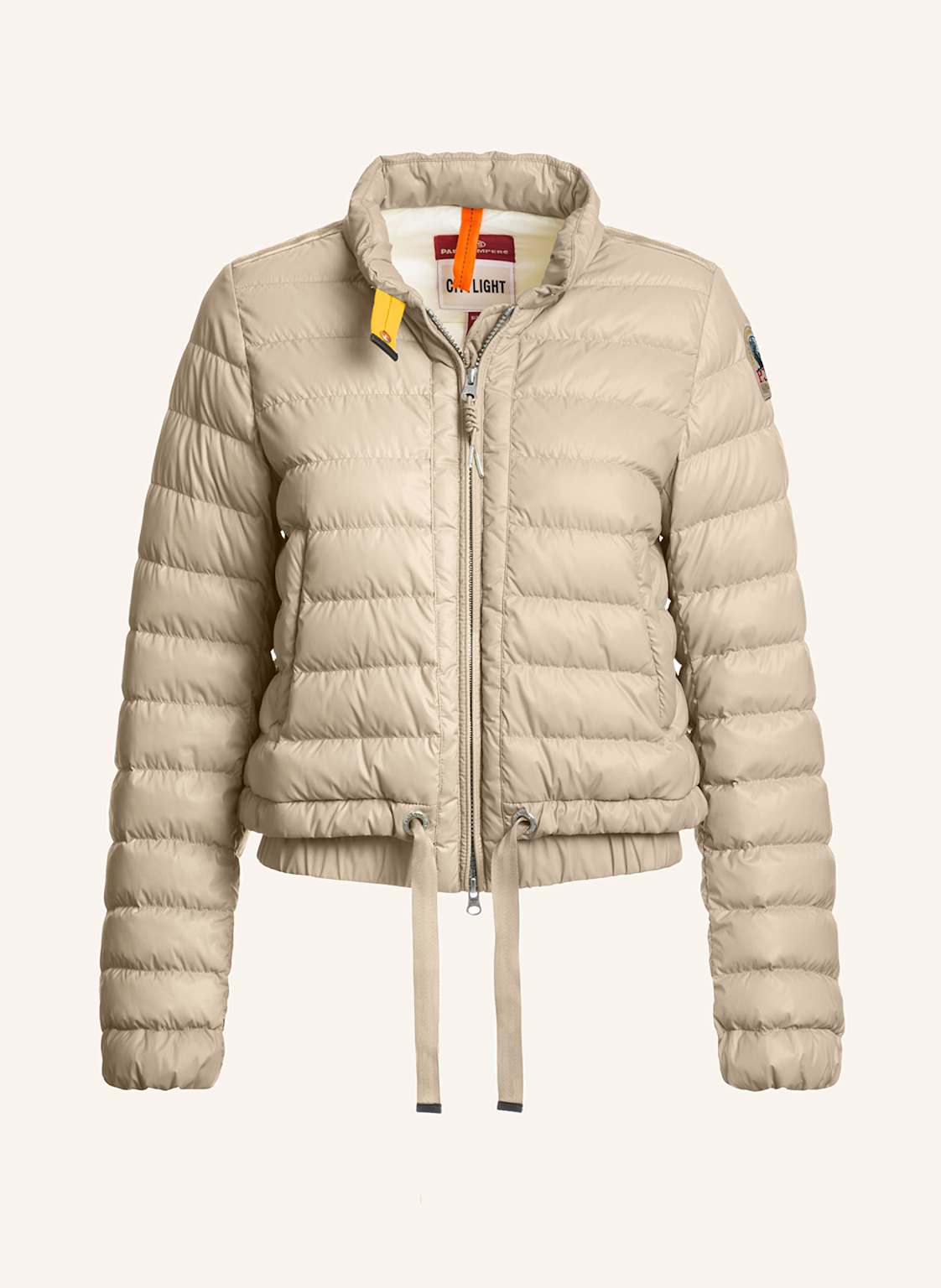 Parajumpers Lightweight-Daunenjacke Akane beige Parajumpers Lightweight-Daunenjacke Akane beige von PARAJUMPERS
