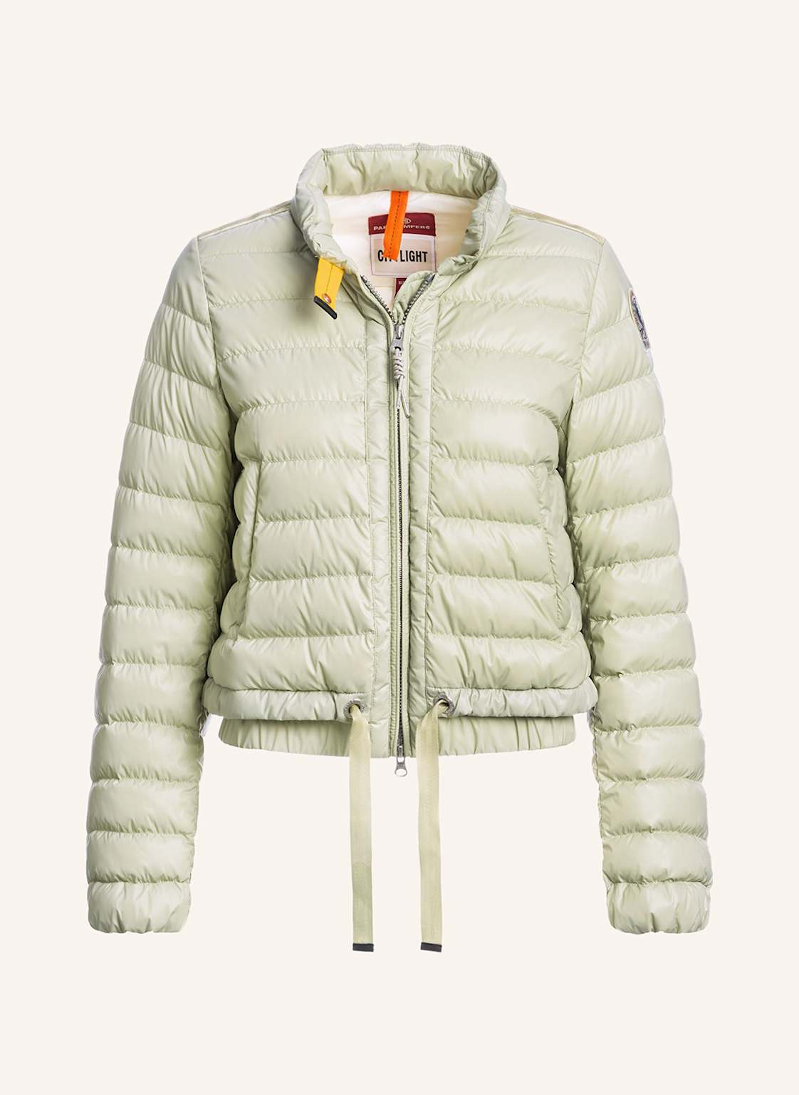 Parajumpers Lightweight-Daunenjacke Akane gruen Parajumpers Lightweight-Daunenjacke Akane gruen von PARAJUMPERS