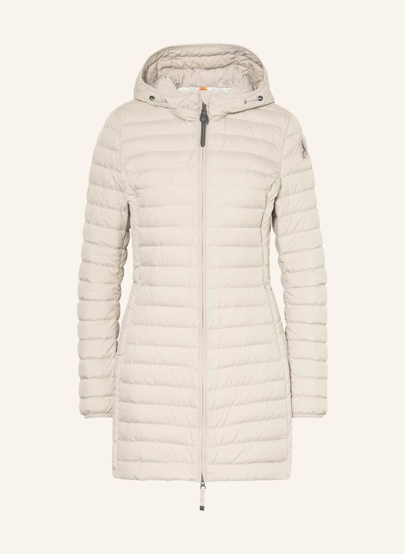 Parajumpers Lightweight-Daunenjacke Irene beige von PARAJUMPERS