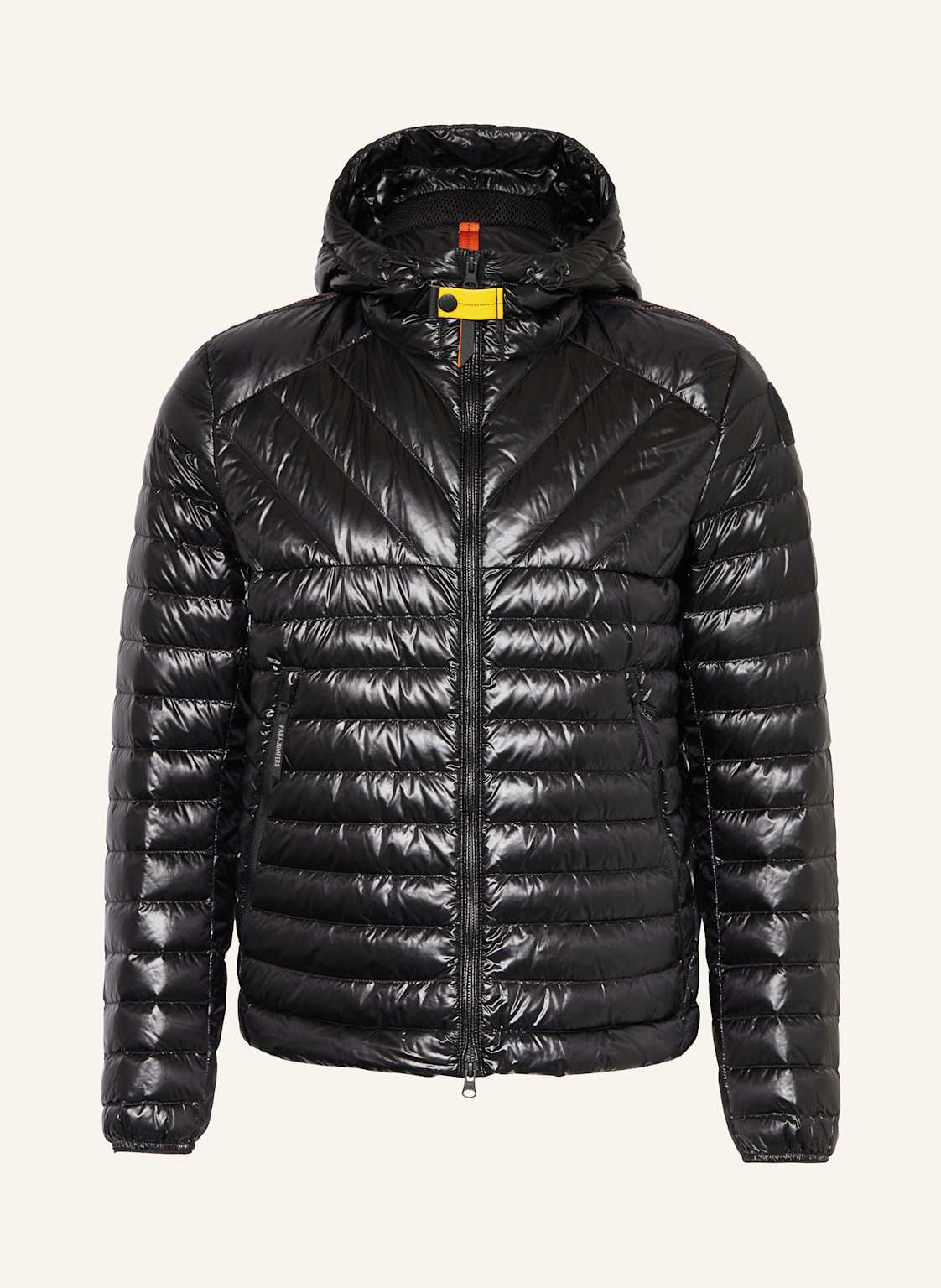 Parajumpers Lightweight-Daunenjacke Miroku schwarz Parajumpers Lightweight-Daunenjacke Miroku schwarz von PARAJUMPERS