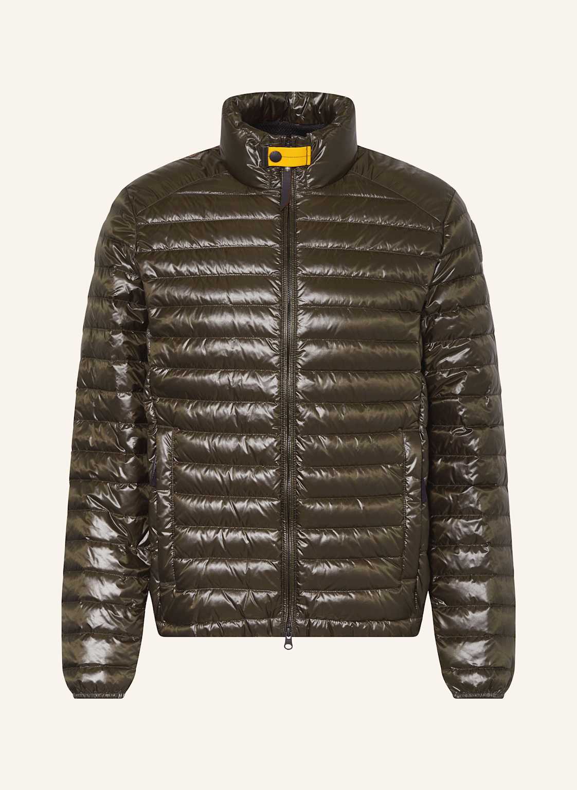 Parajumpers Lightweight-Daunenjacke Sena gruen Parajumpers Lightweight-Daunenjacke Sena gruen von PARAJUMPERS