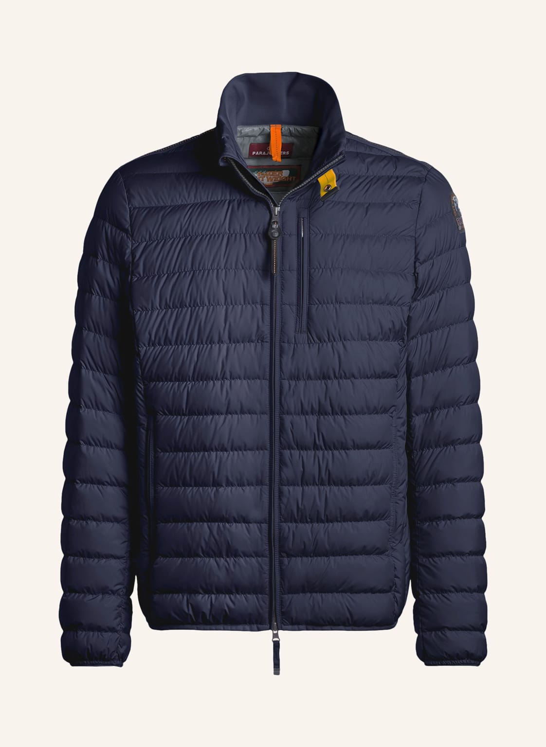 Parajumpers Lightweight-Daunenjacke Ugo blau Parajumpers Lightweight-Daunenjacke Ugo blau von PARAJUMPERS