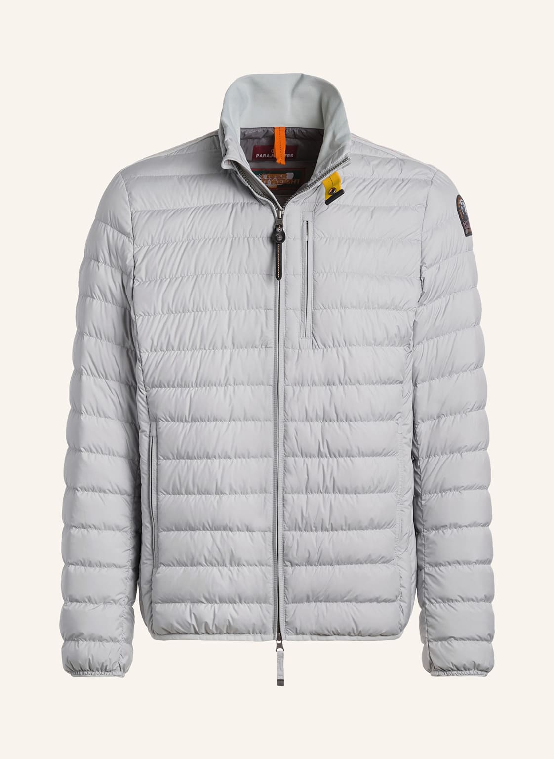 Parajumpers Lightweight-Daunenjacke Ugo grau Parajumpers Lightweight-Daunenjacke Ugo grau von PARAJUMPERS