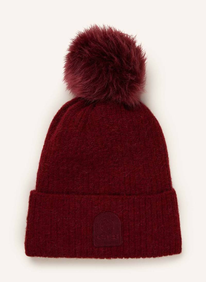 Parajumpers Mütze rot Parajumpers Mütze rot von PARAJUMPERS