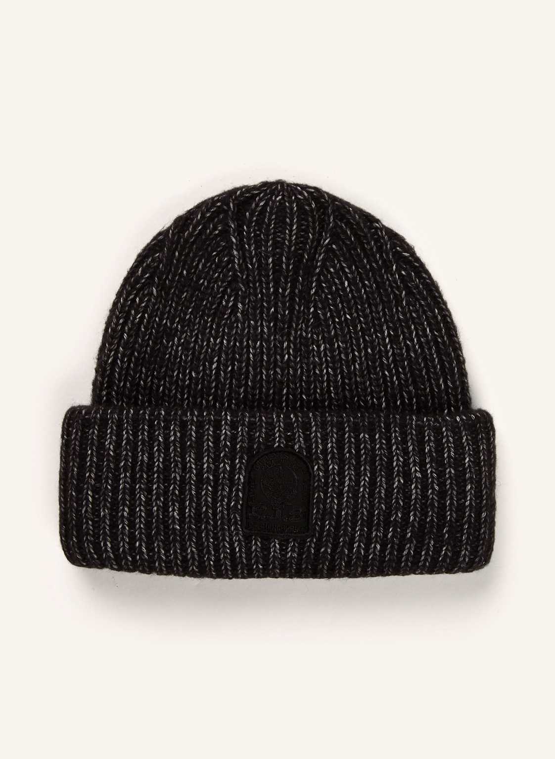 Parajumpers Mütze schwarz Parajumpers Mütze schwarz von PARAJUMPERS