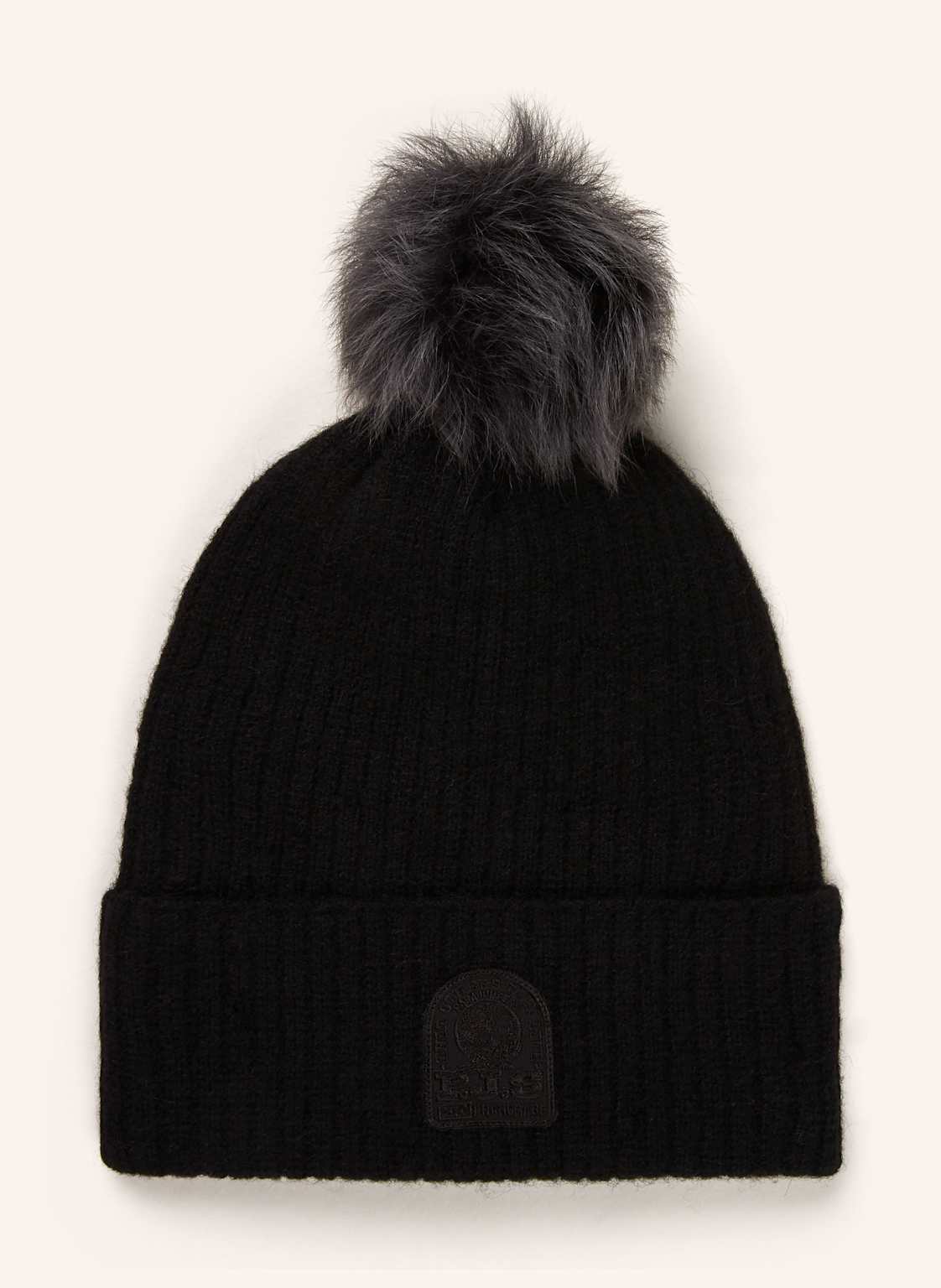 Parajumpers Mütze schwarz Parajumpers Mütze schwarz von PARAJUMPERS
