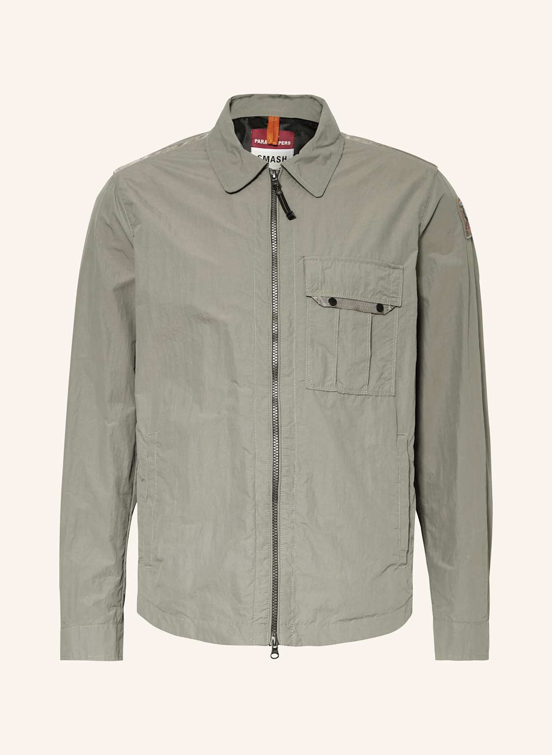 Parajumpers Overjacket Rayner beige Parajumpers Overjacket Rayner beige von PARAJUMPERS