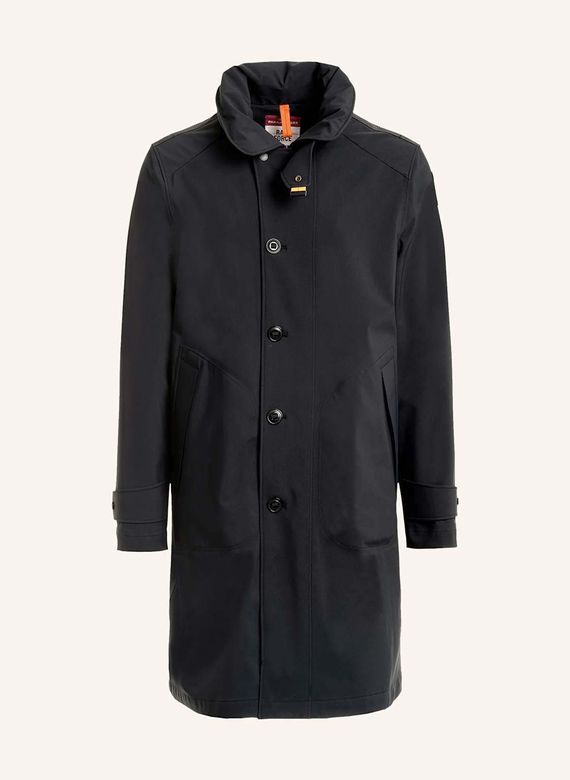 Parajumpers Parka Mistry schwarz Parajumpers Parka Mistry schwarz von PARAJUMPERS