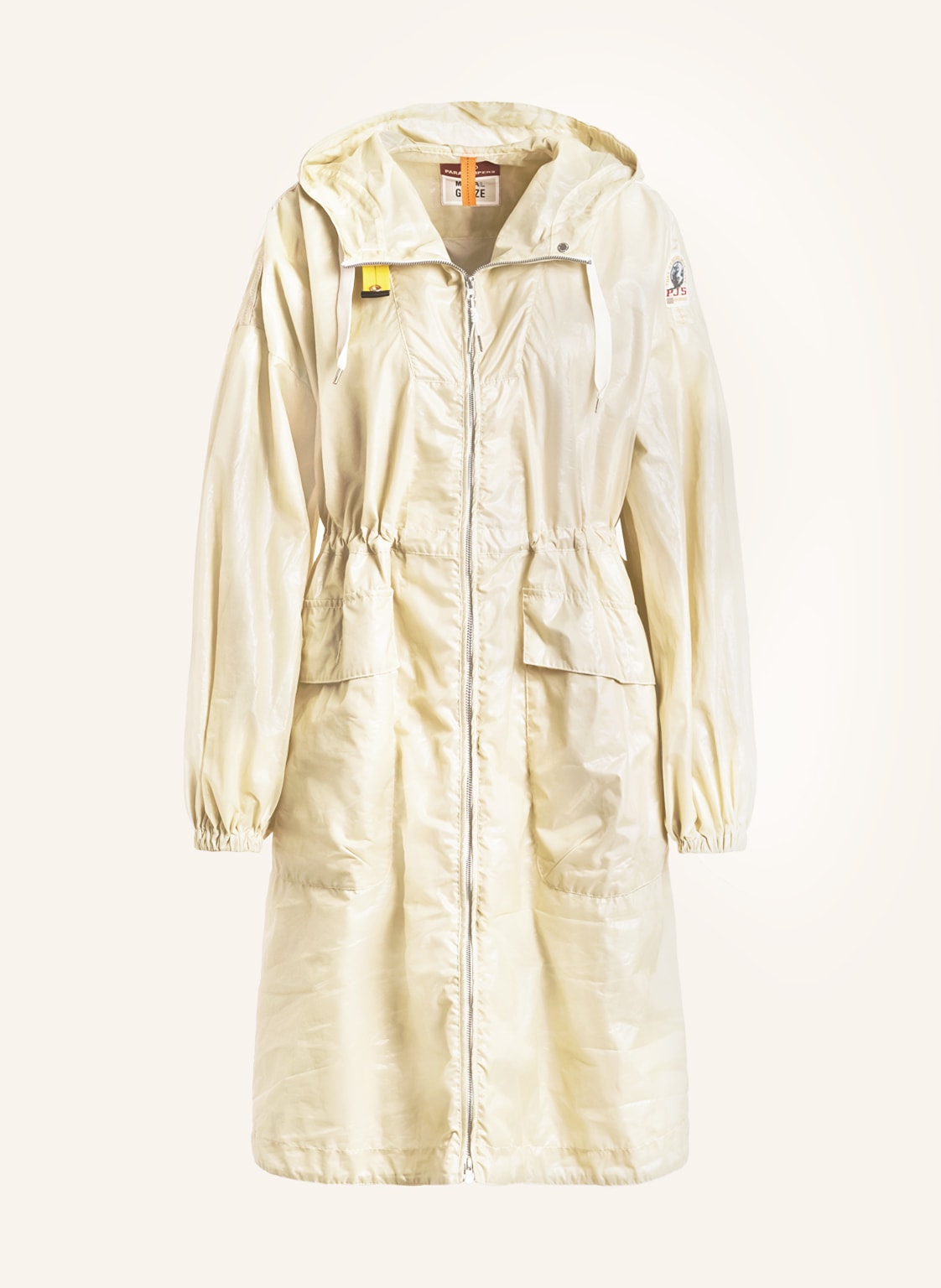 Parajumpers Parka Olga beige Parajumpers Parka Olga beige von PARAJUMPERS