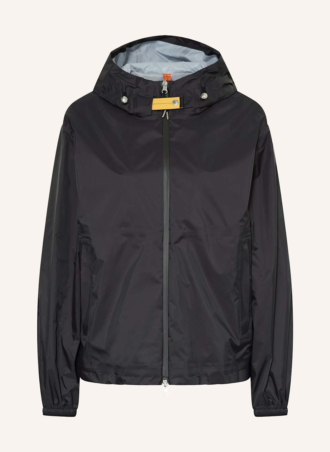 Parajumpers Regenjacke Aso schwarz Parajumpers Regenjacke Aso schwarz von PARAJUMPERS