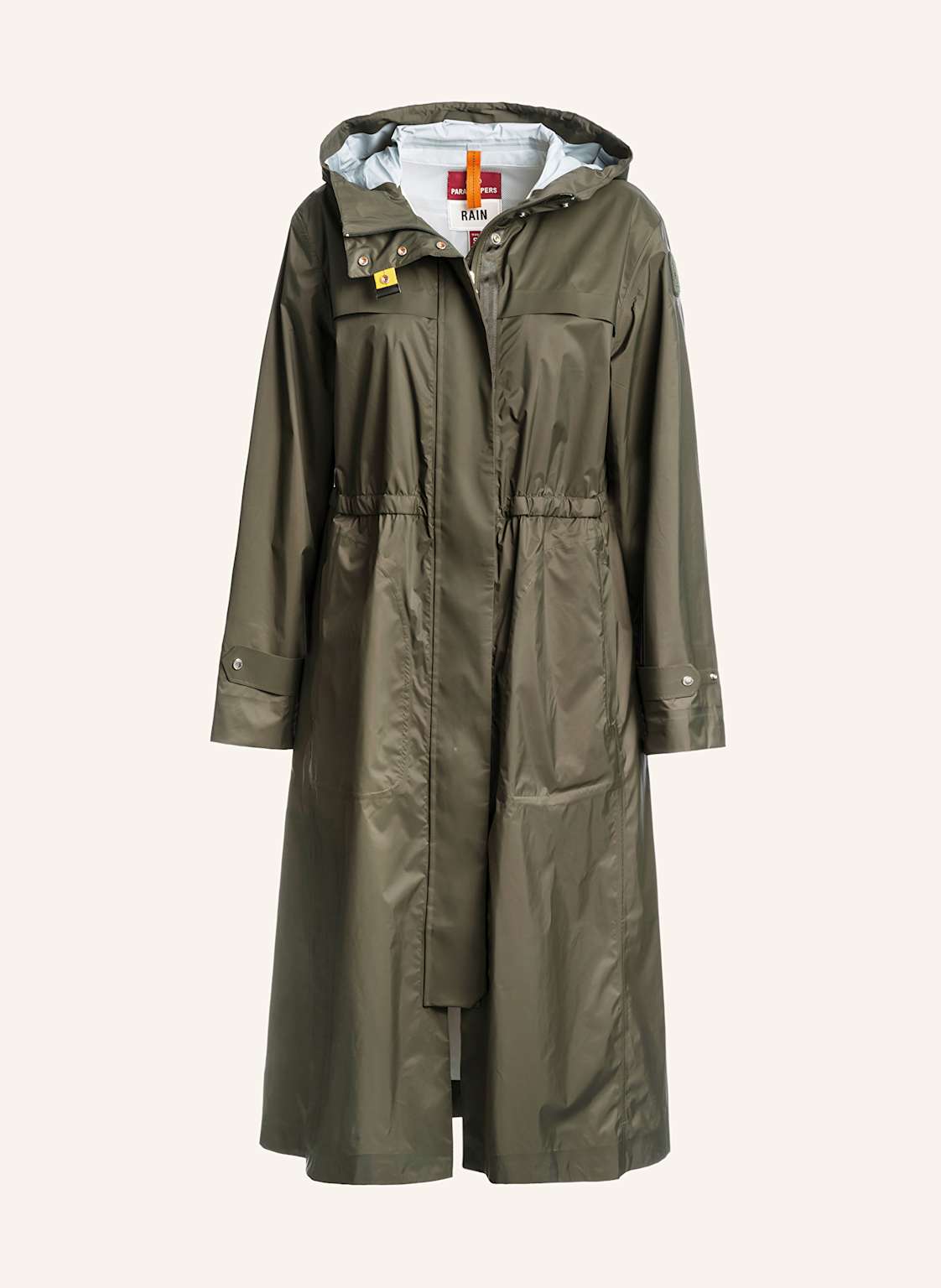 Parajumpers Regenmantel Yakura gruen Parajumpers Regenmantel Yakura gruen von PARAJUMPERS