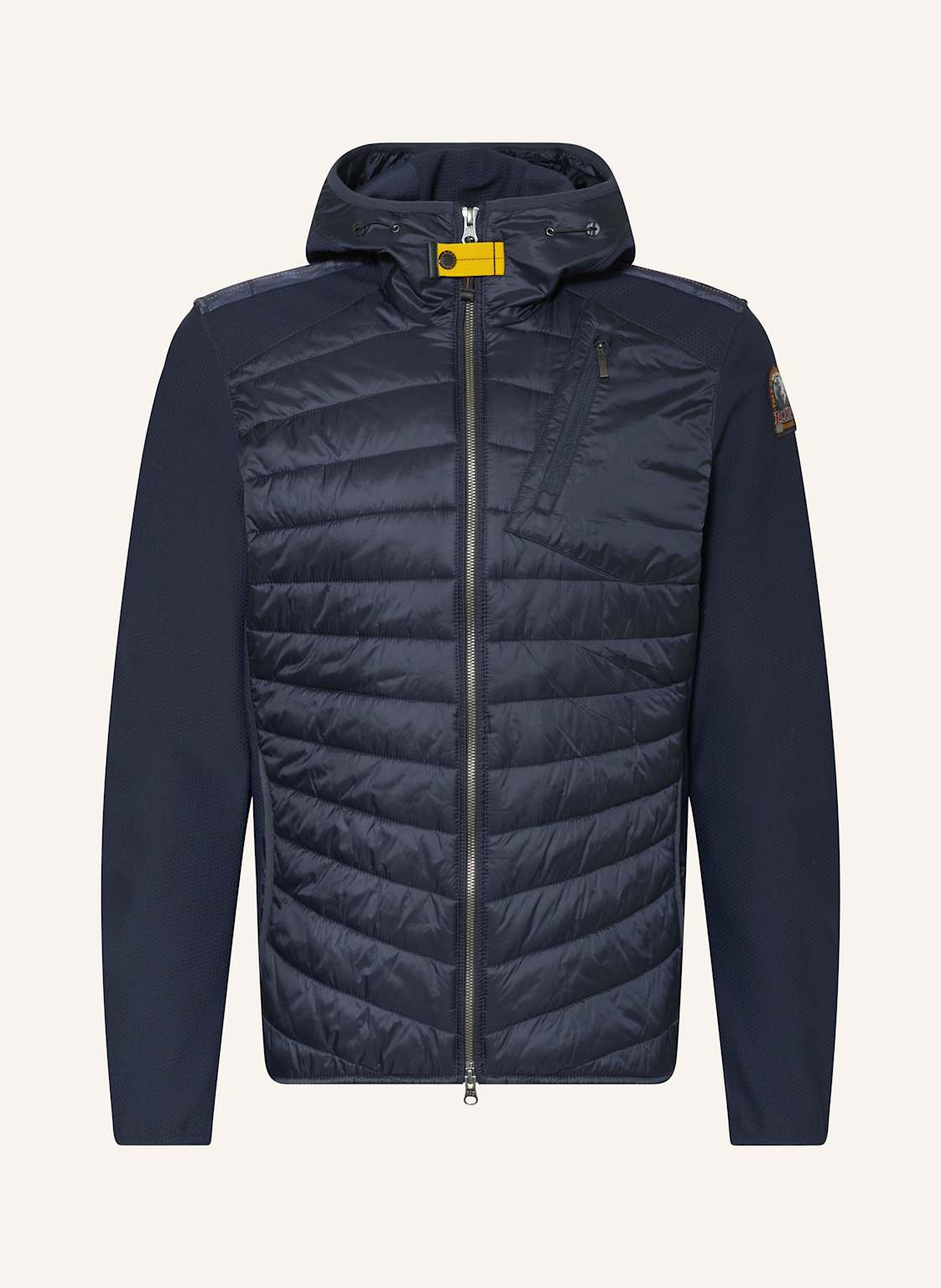Parajumpers Steppjacke Nolan blau Parajumpers Steppjacke Nolan blau von PARAJUMPERS