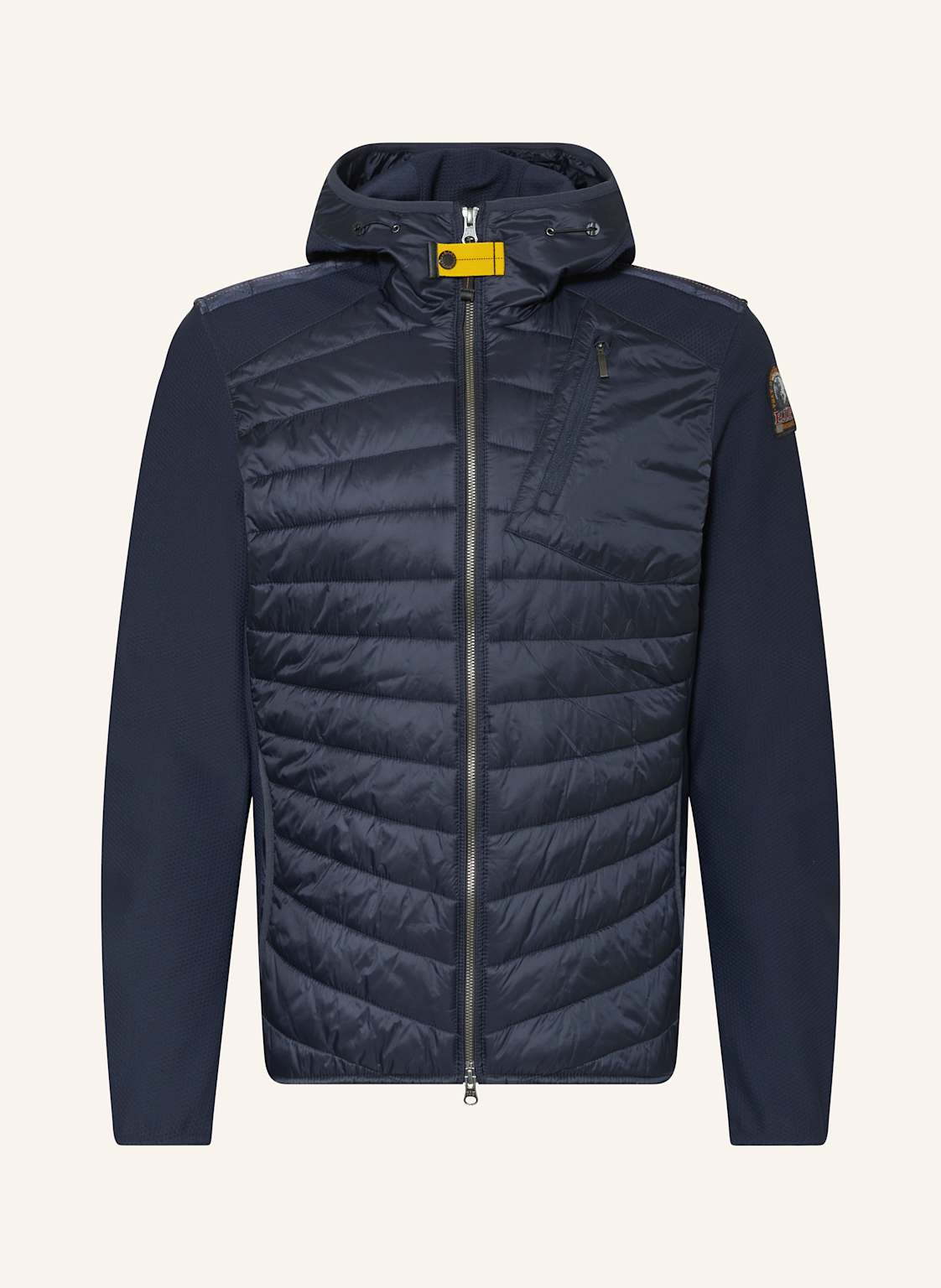 Parajumpers Steppjacke Nolan blau von PARAJUMPERS