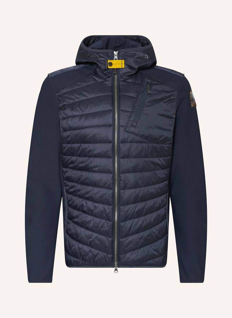 Parajumpers Steppjacke Nolan blau Parajumpers Steppjacke Nolan blau von PARAJUMPERS